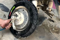 武隆县换胎补胎服务