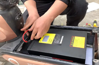 武隆县更换电瓶服务