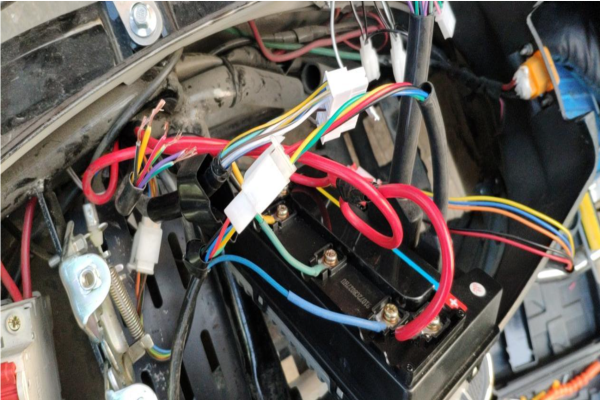 武隆县电动车电路维修